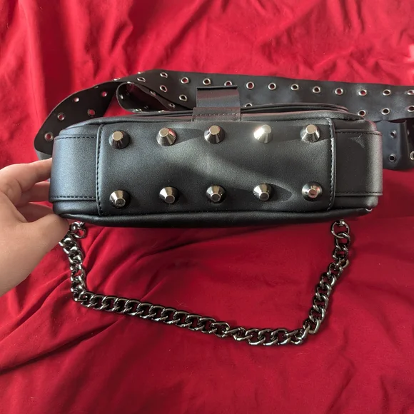 Killstar Darkwave Shoulder bag - Picture 3 of 7